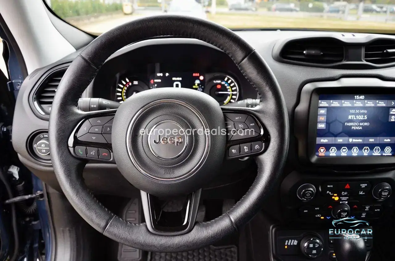 Jeep Renegade