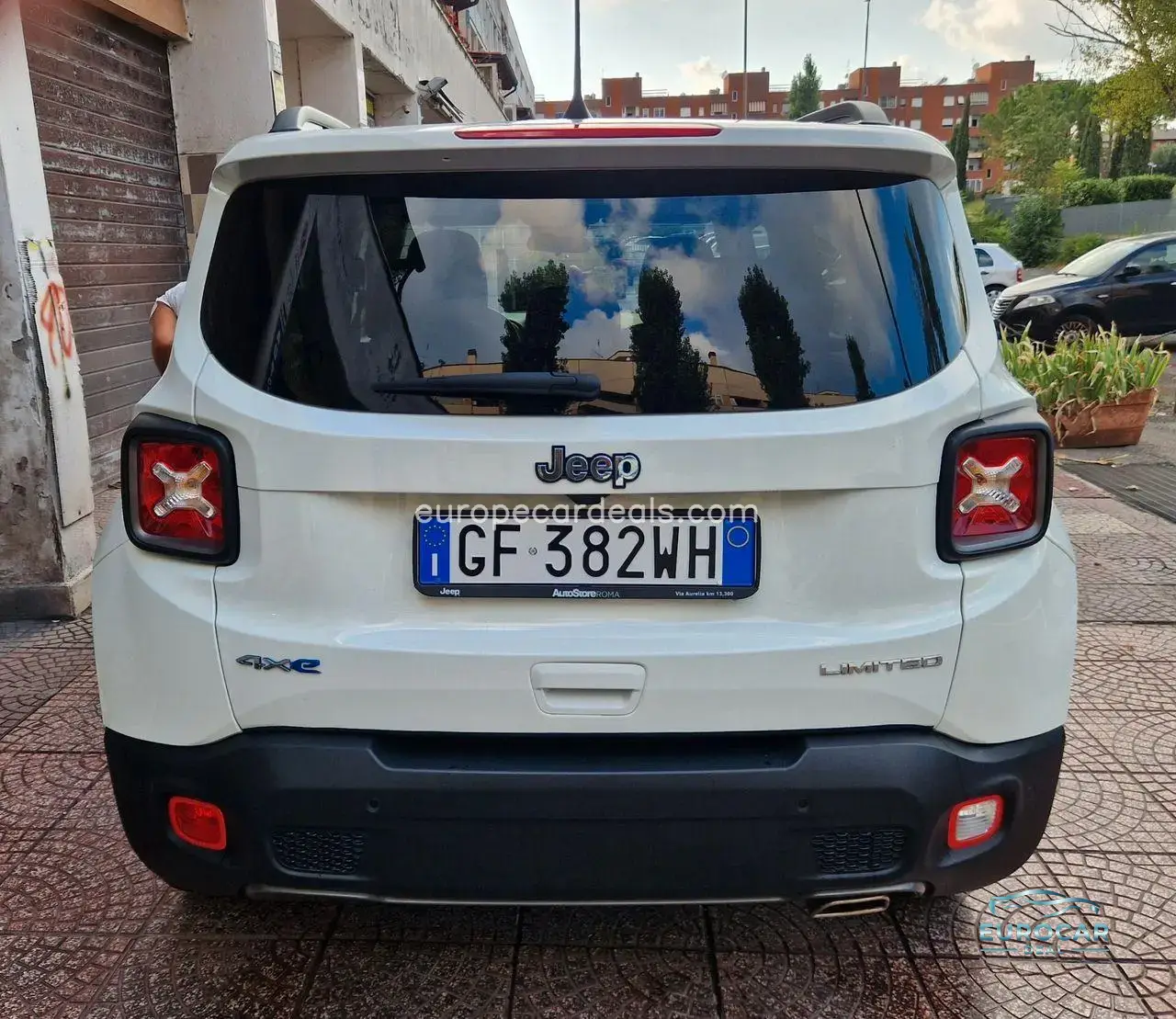 Jeep Renegade