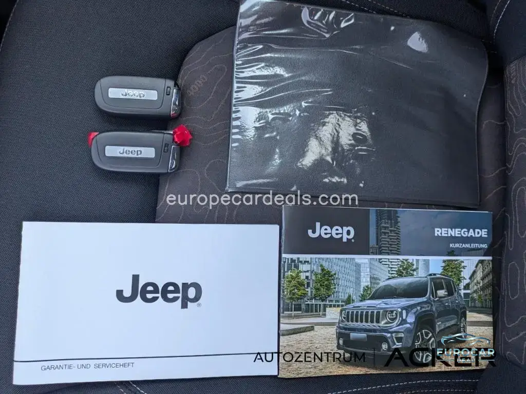 Jeep Renegade