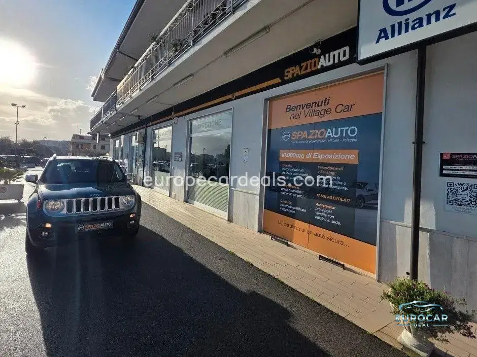 Jeep Renegade