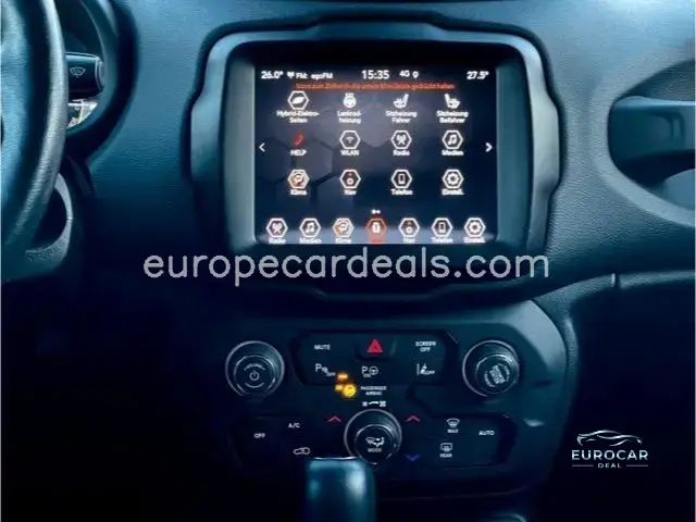 Jeep Renegade