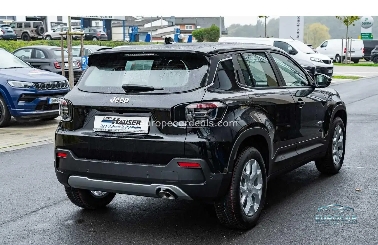 Jeep Avenger