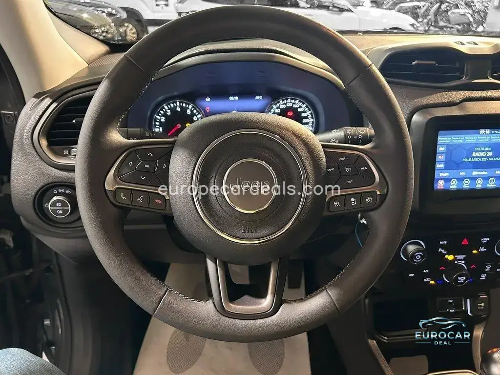 Jeep Renegade