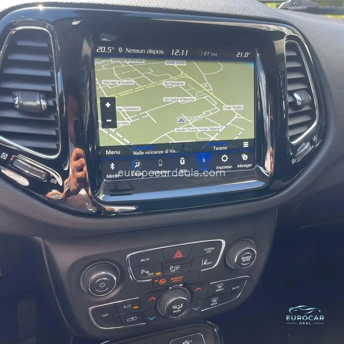 Jeep Compass