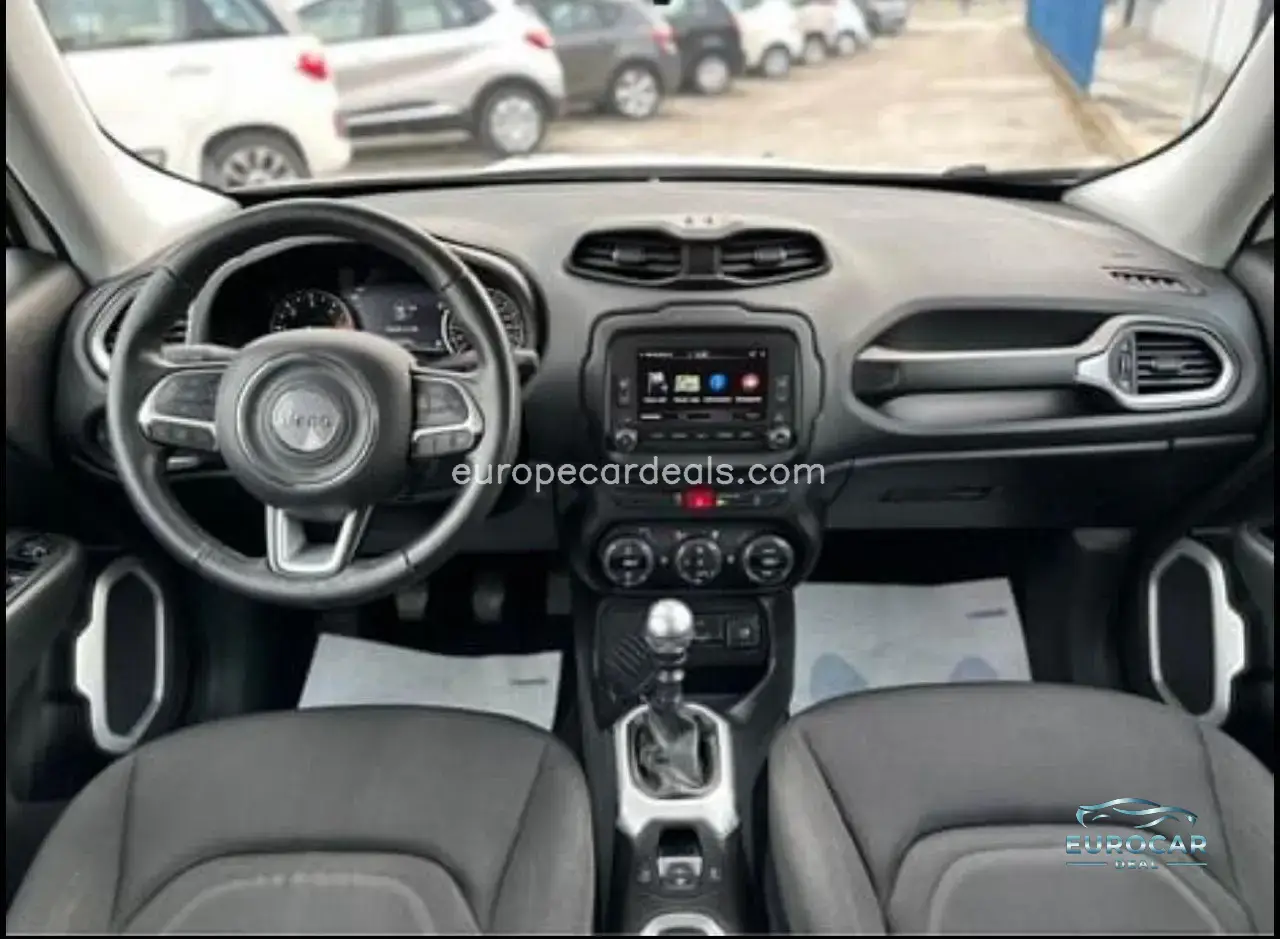 Jeep Renegade
