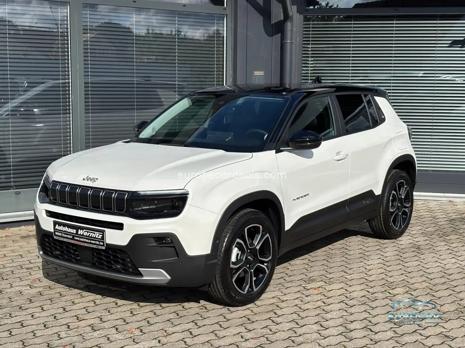 Jeep Avenger