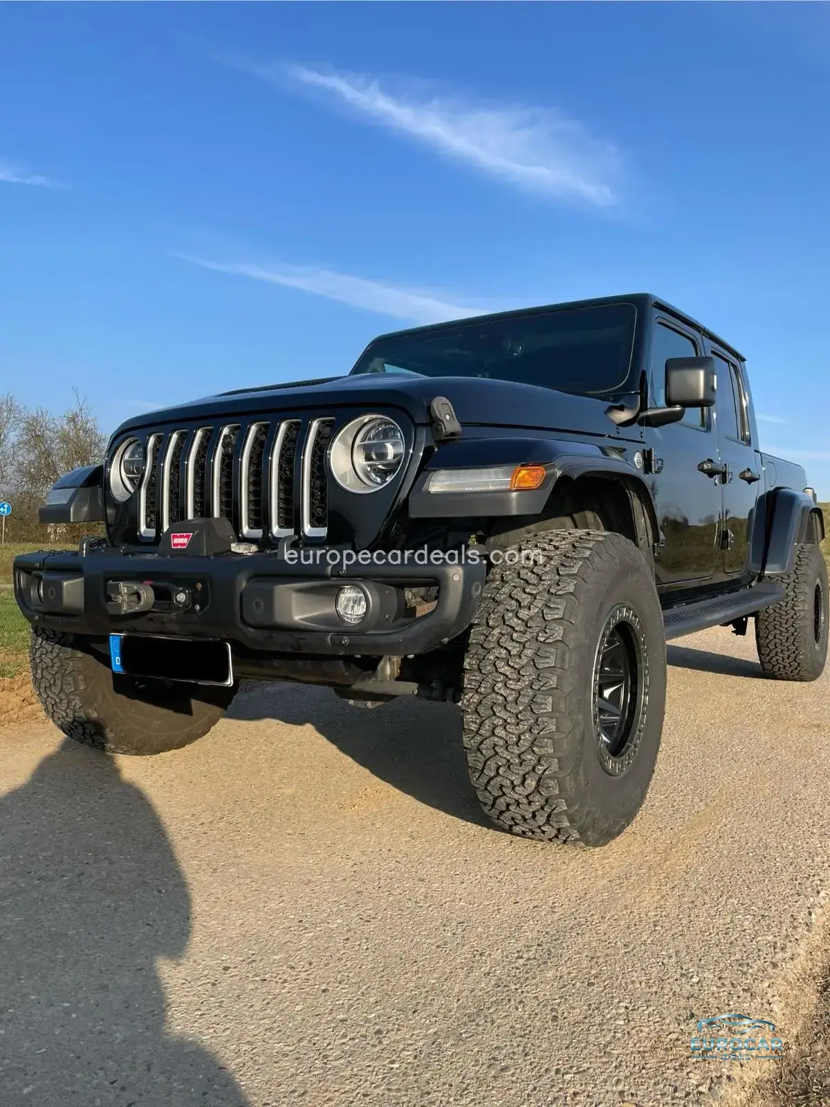 Jeep Gladiator