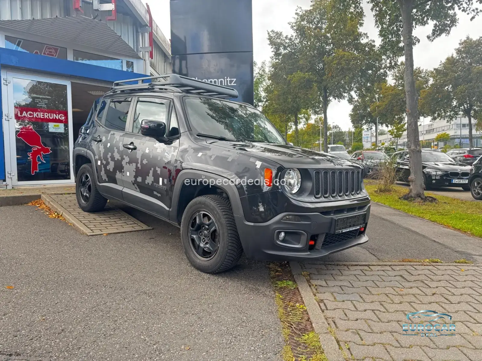Jeep Renegade