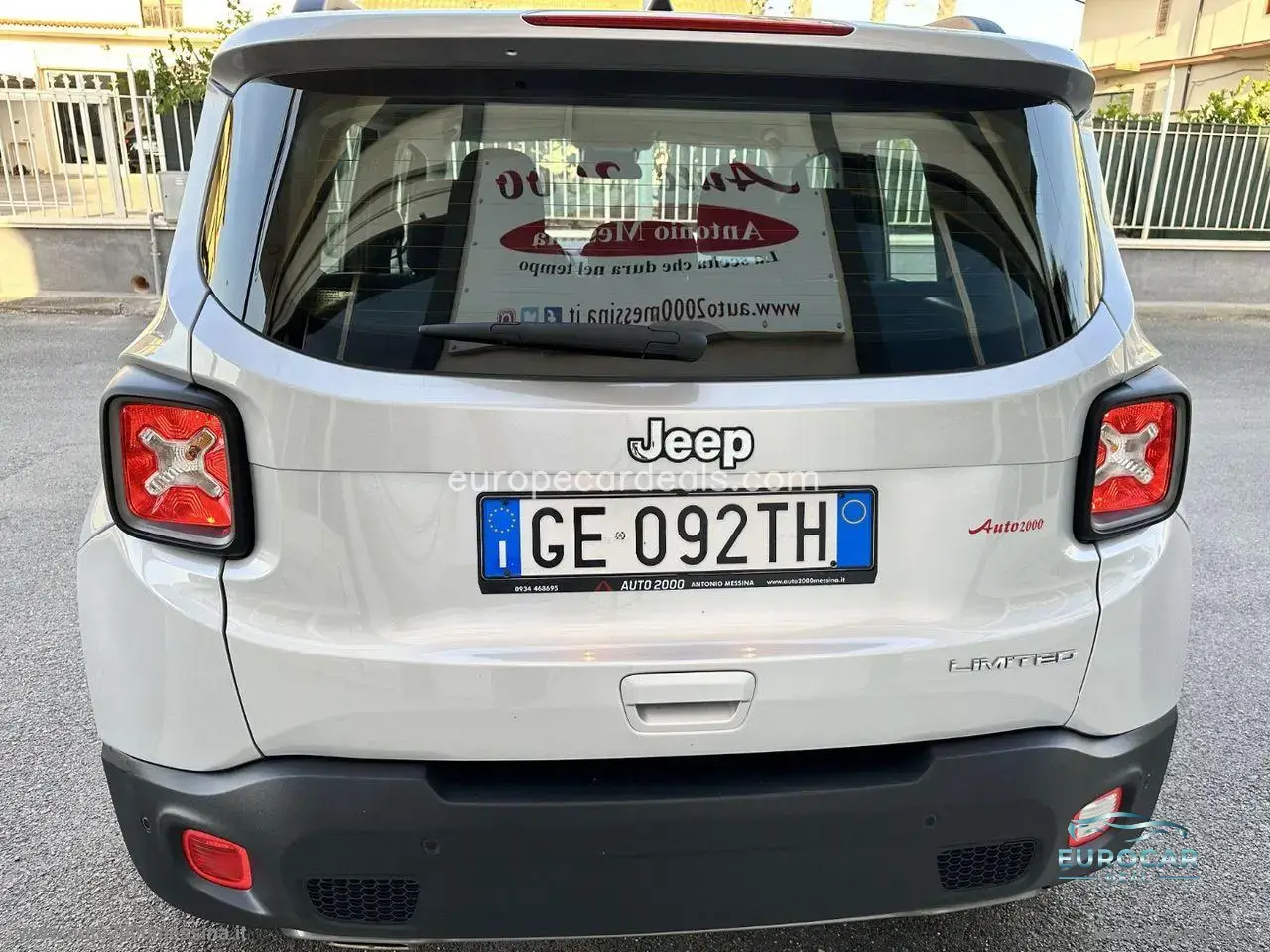Jeep Renegade