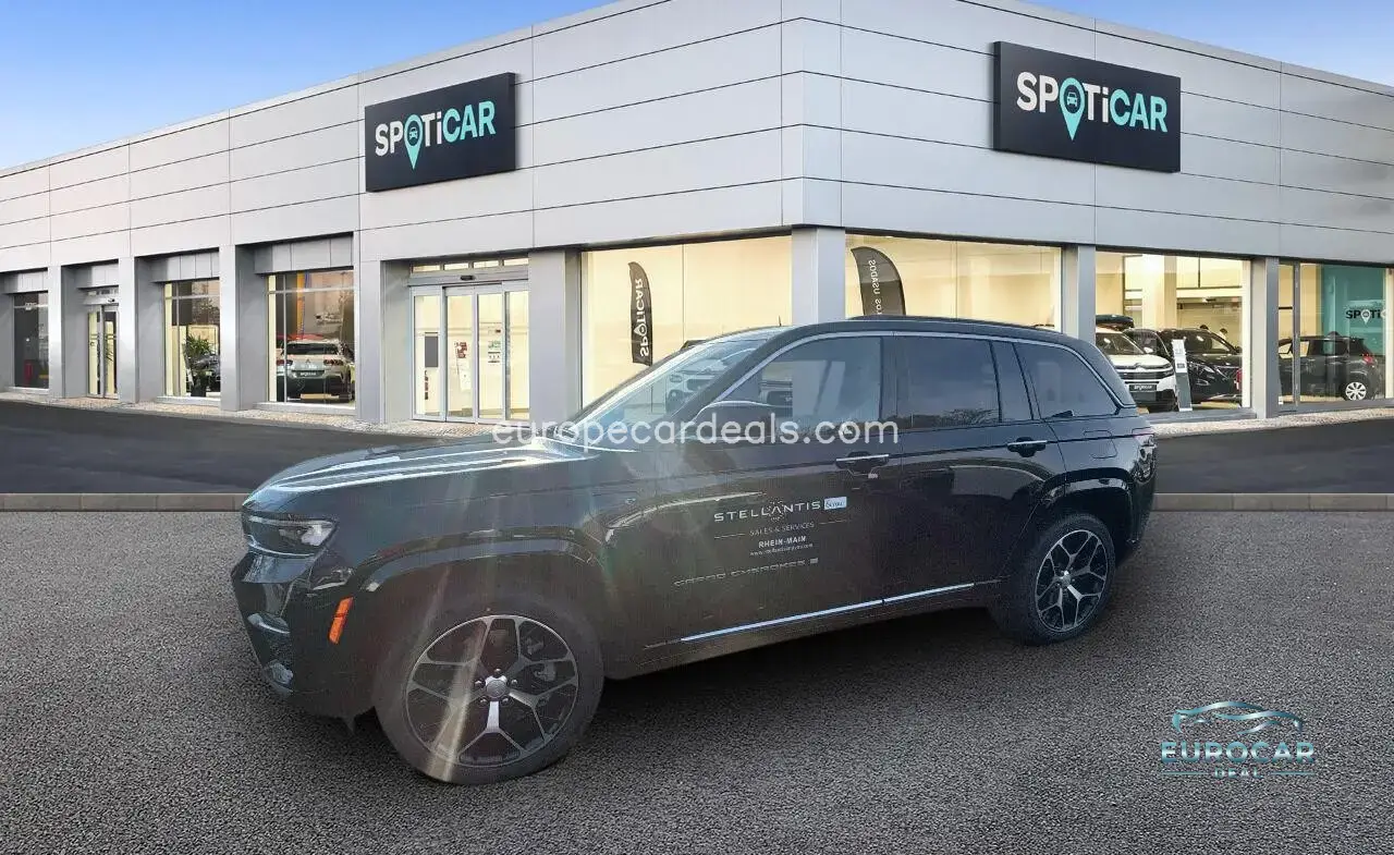 Jeep Grand Cherokee