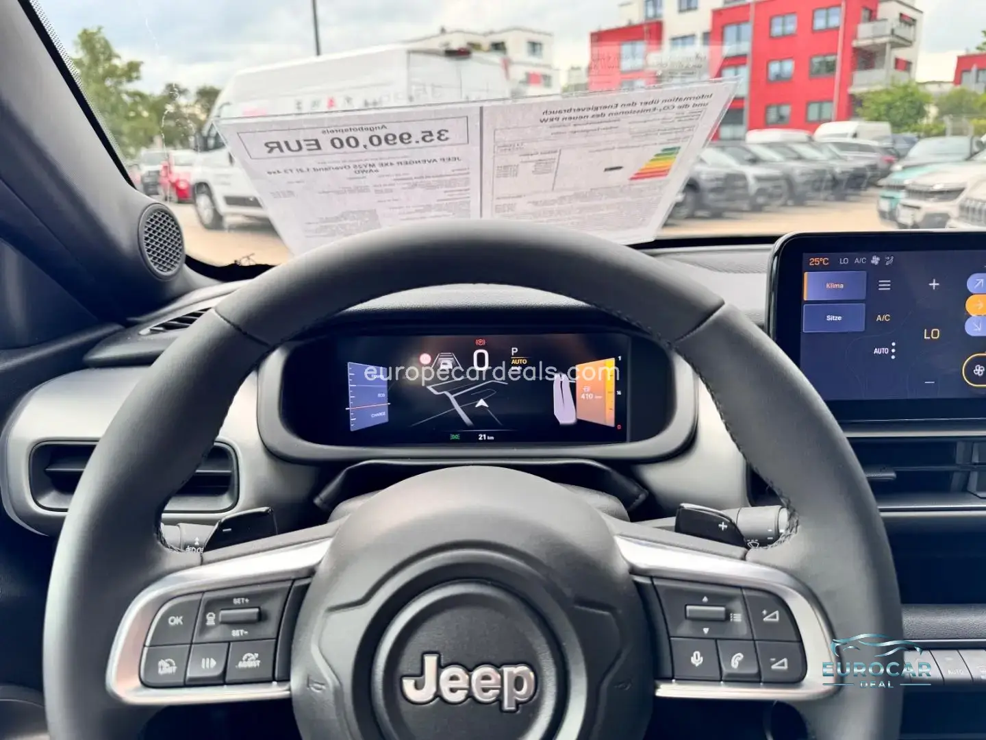 Jeep Avenger