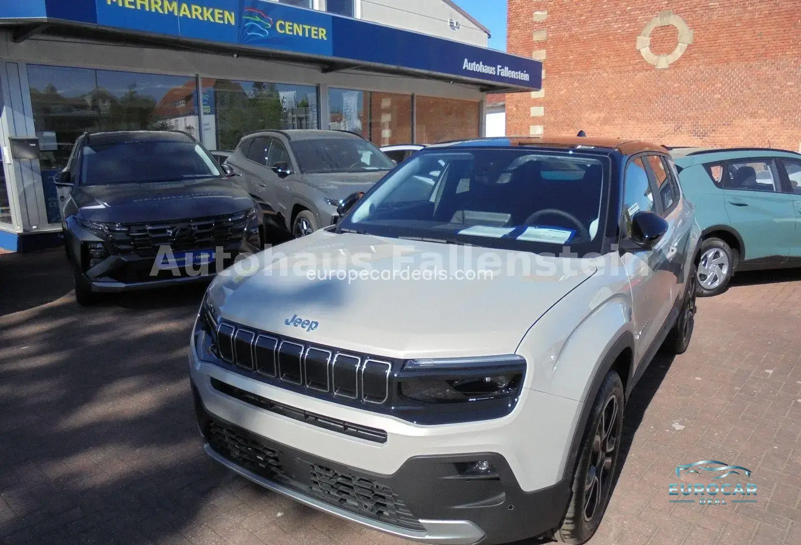 Jeep Avenger