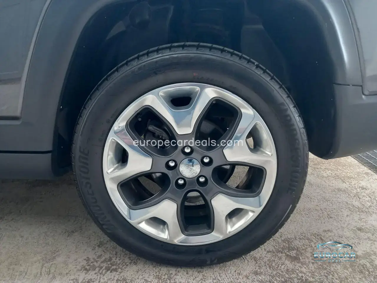 Jeep Compass