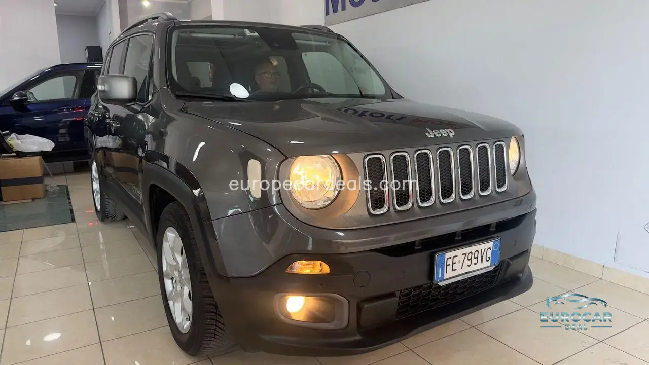 Jeep Renegade