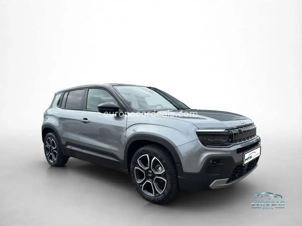 Jeep Avenger