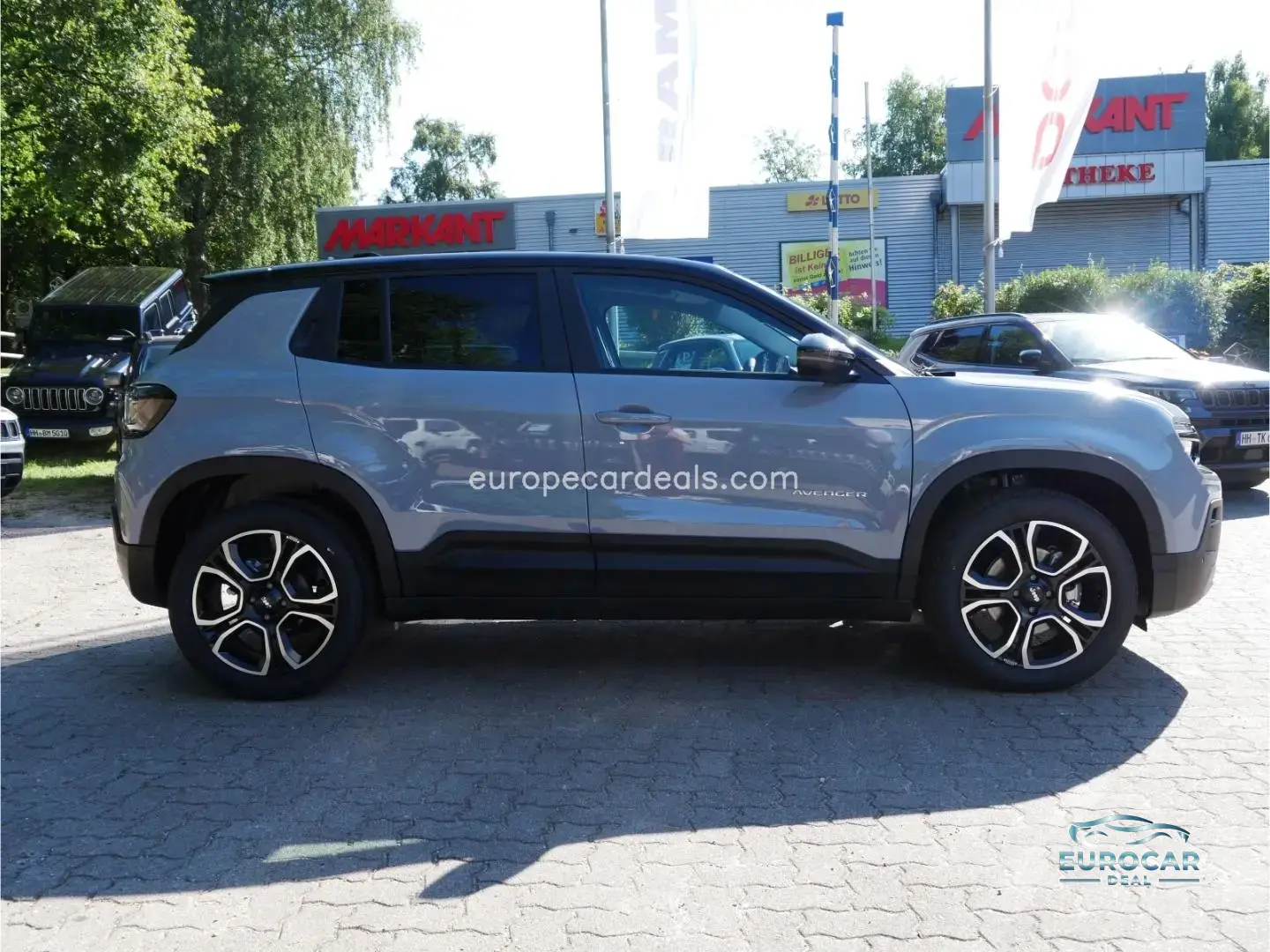 Jeep Avenger