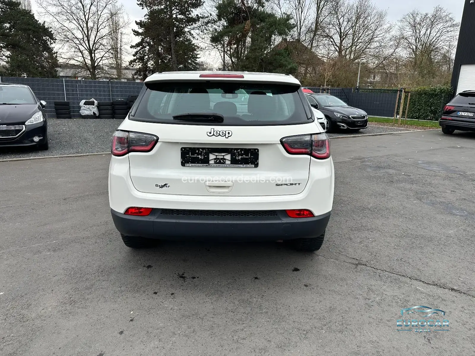 Jeep Compass