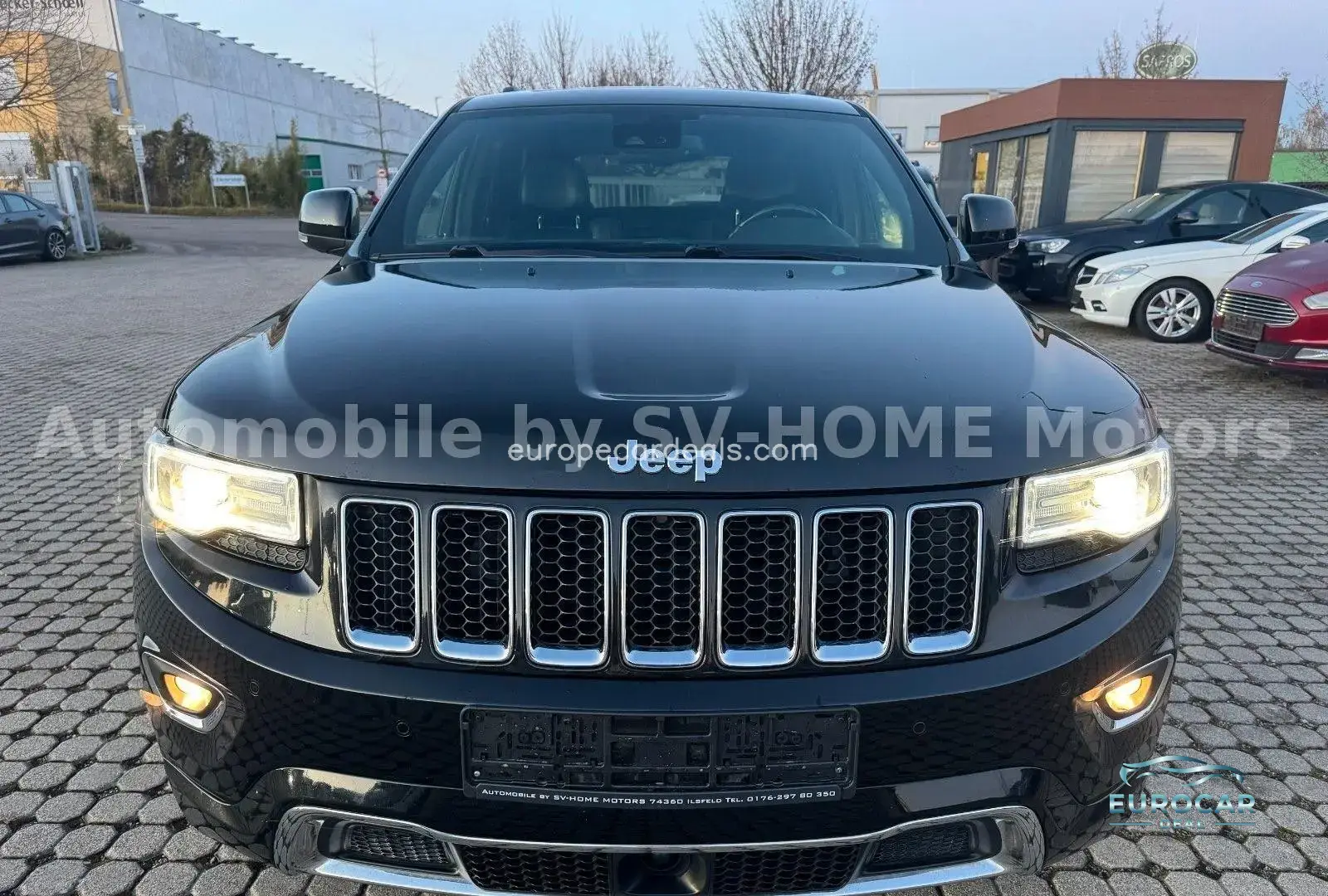 Jeep Grand Cherokee