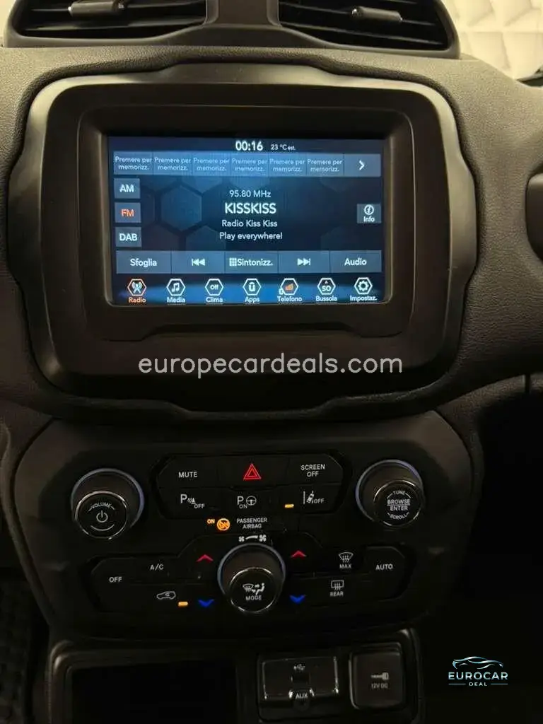Jeep Renegade