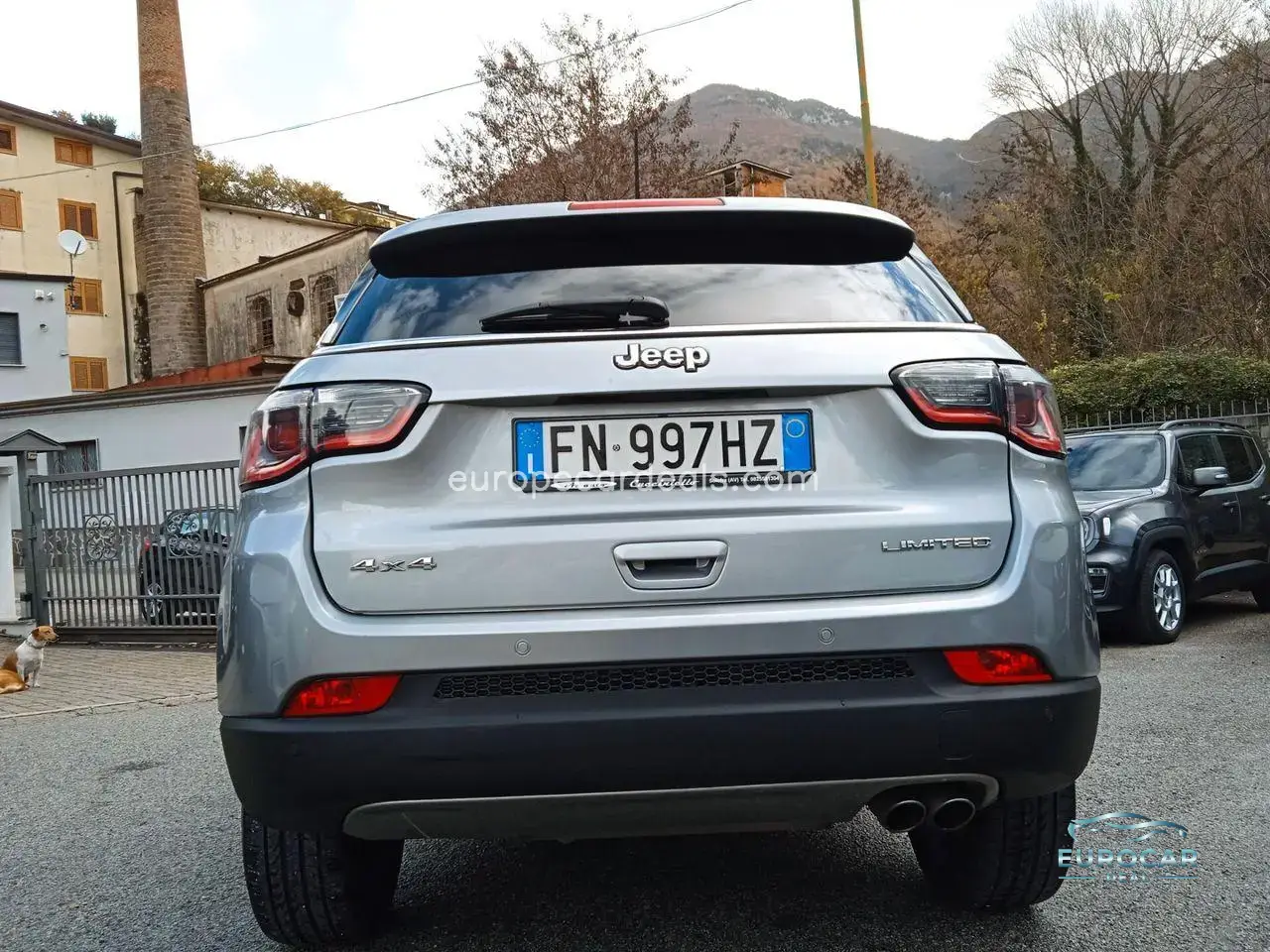Jeep Compass