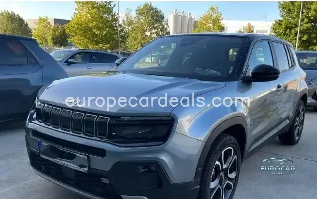 Jeep Avenger