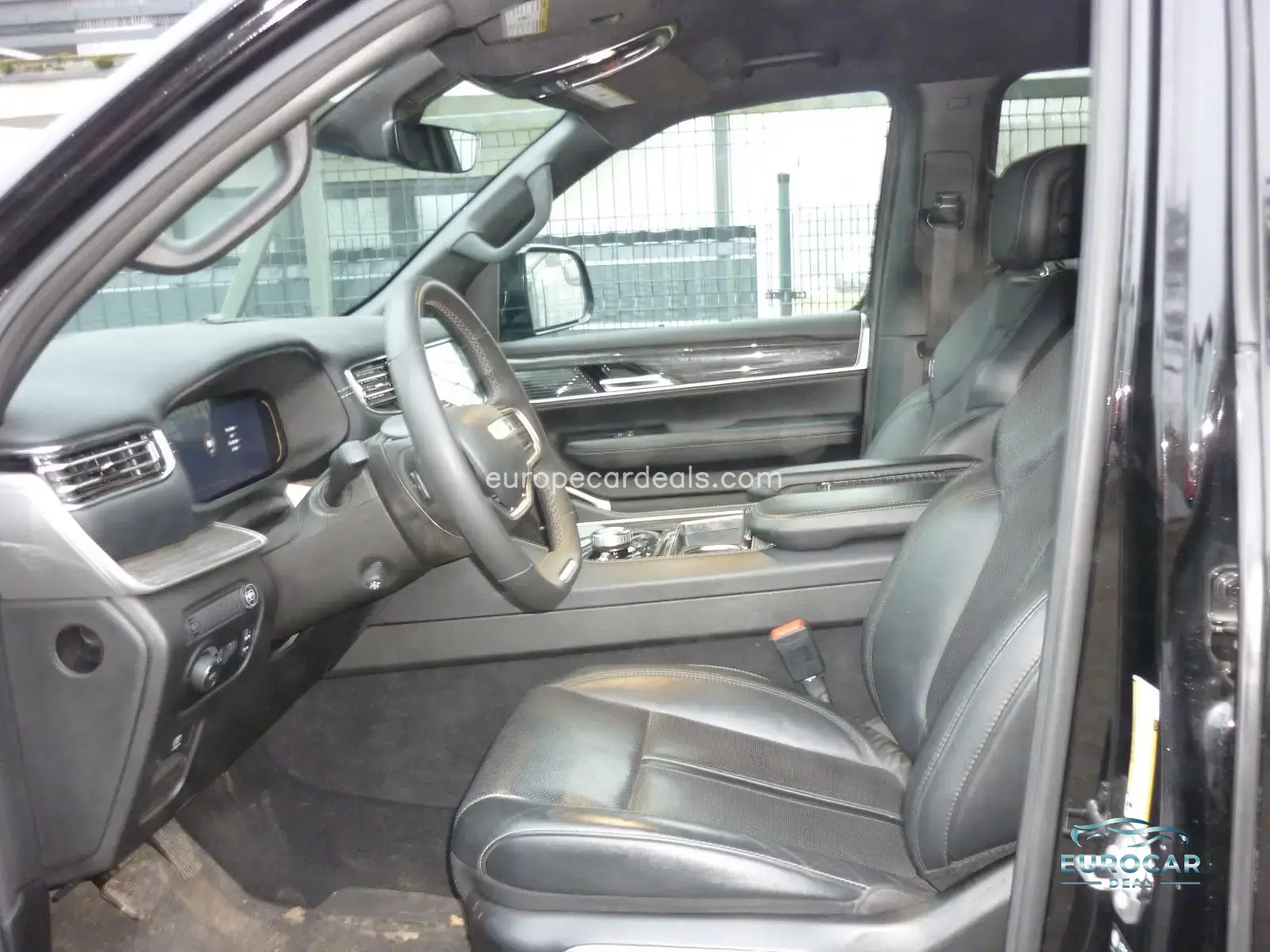 Jeep Wagoneer