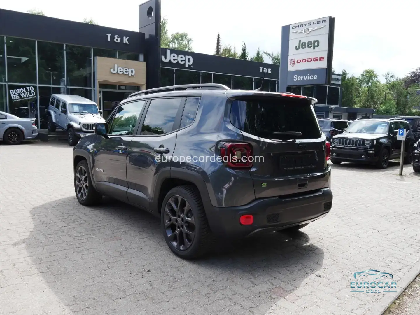 Jeep Renegade