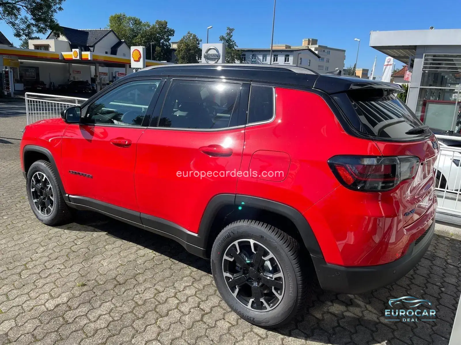 Jeep Compass