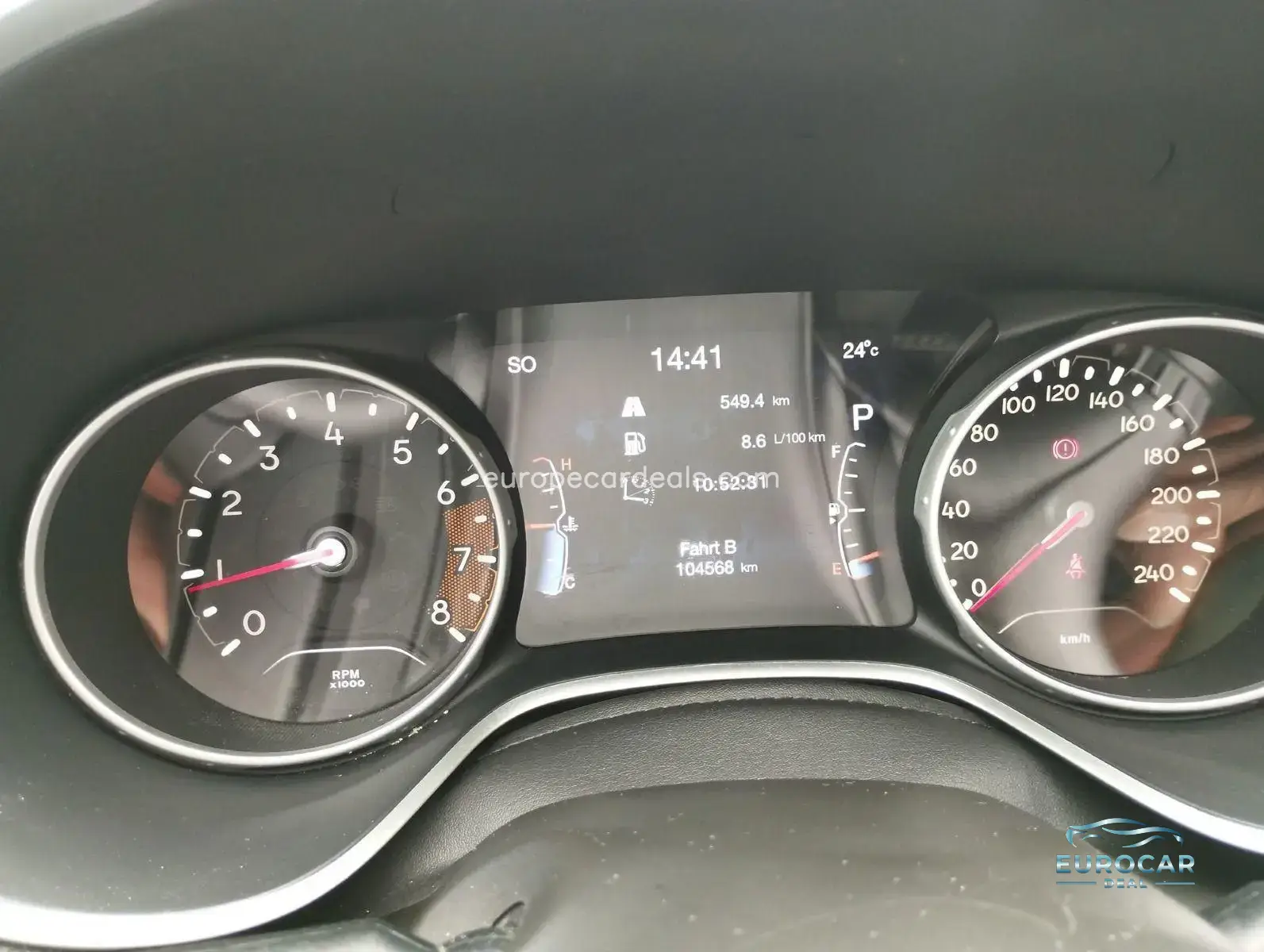 Jeep Compass