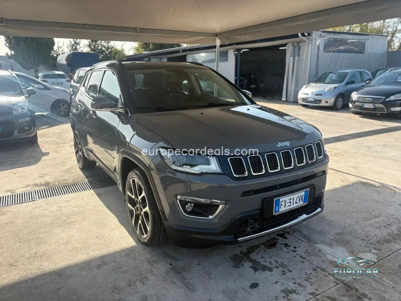 Jeep Compass