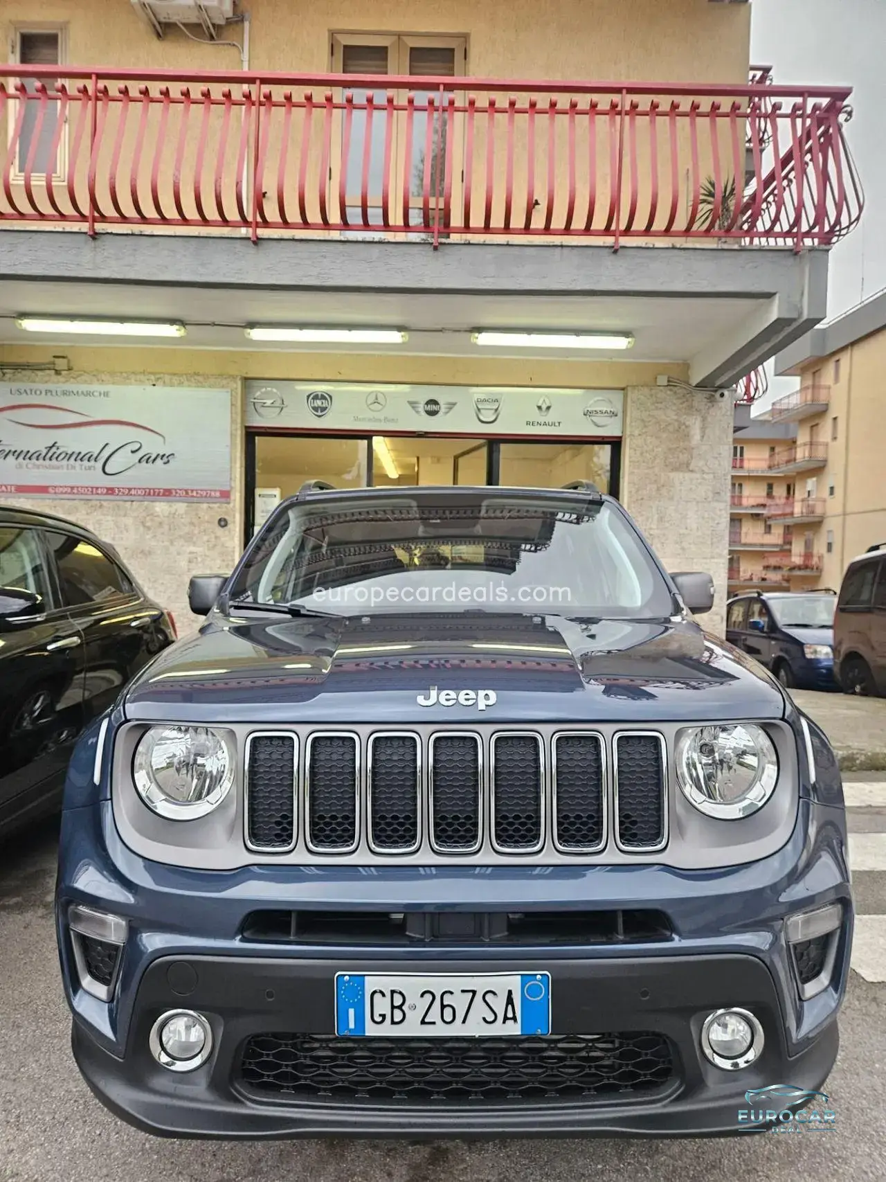 Jeep Renegade