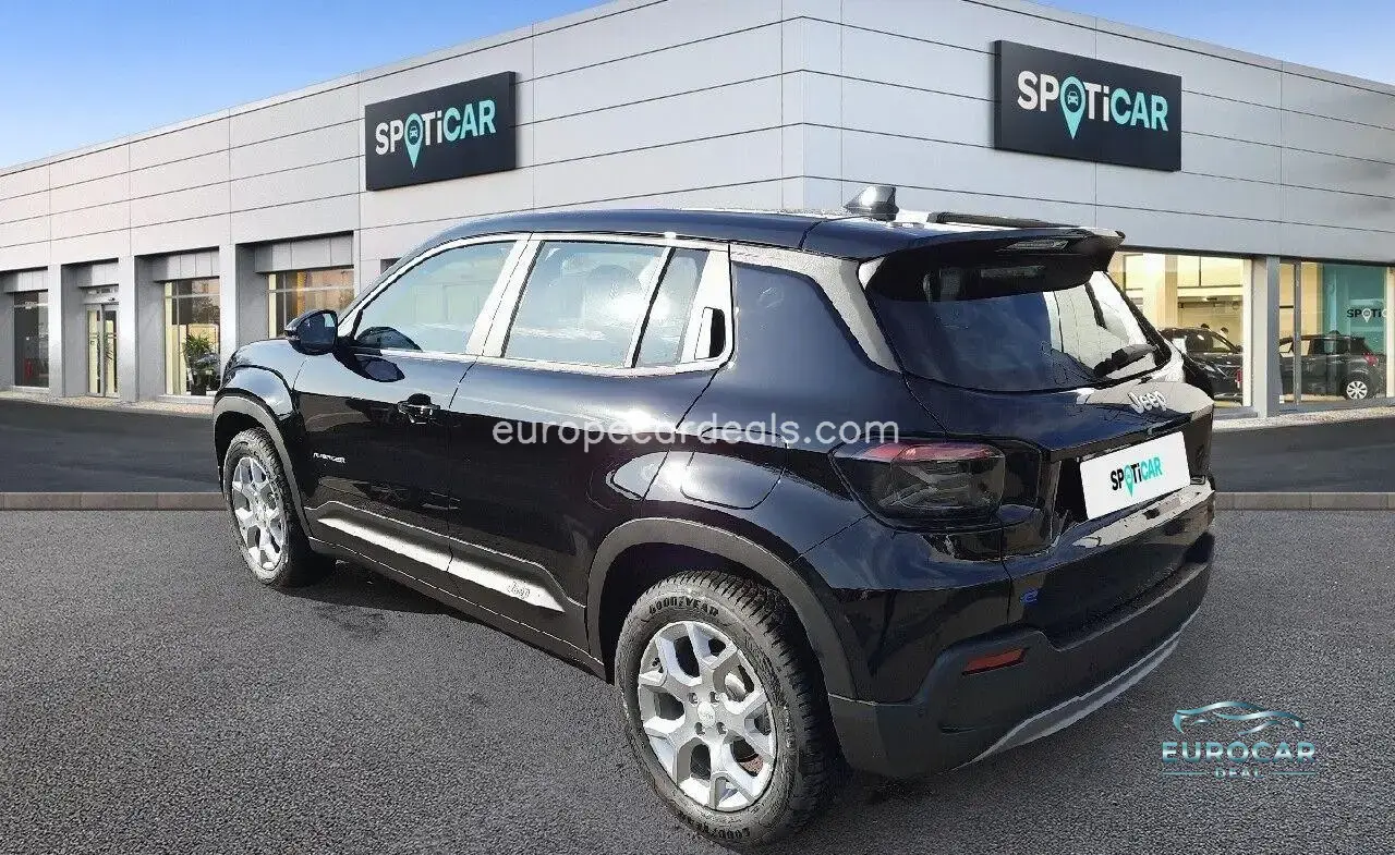 Jeep Avenger