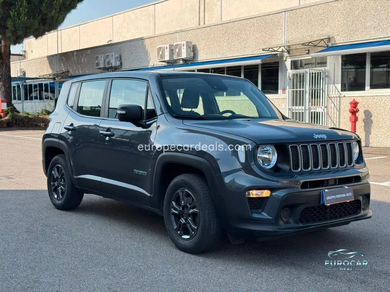 Jeep Renegade