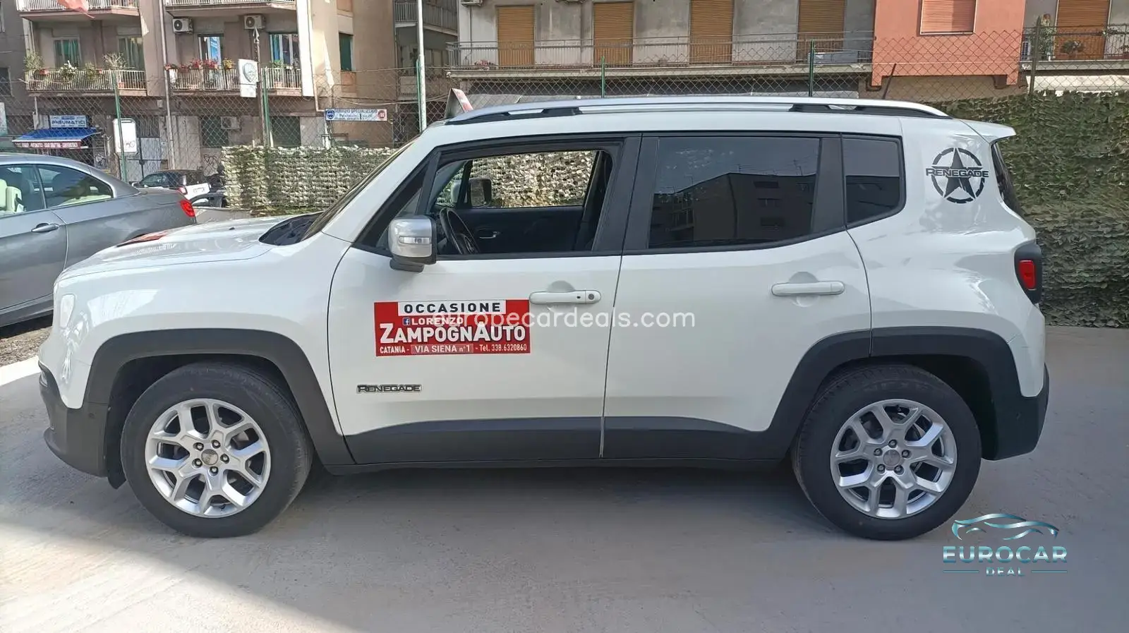 Jeep Renegade
