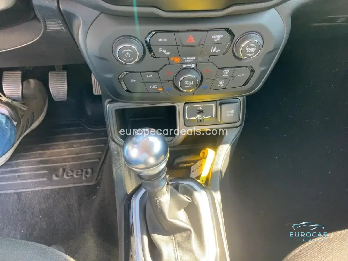 Jeep Renegade