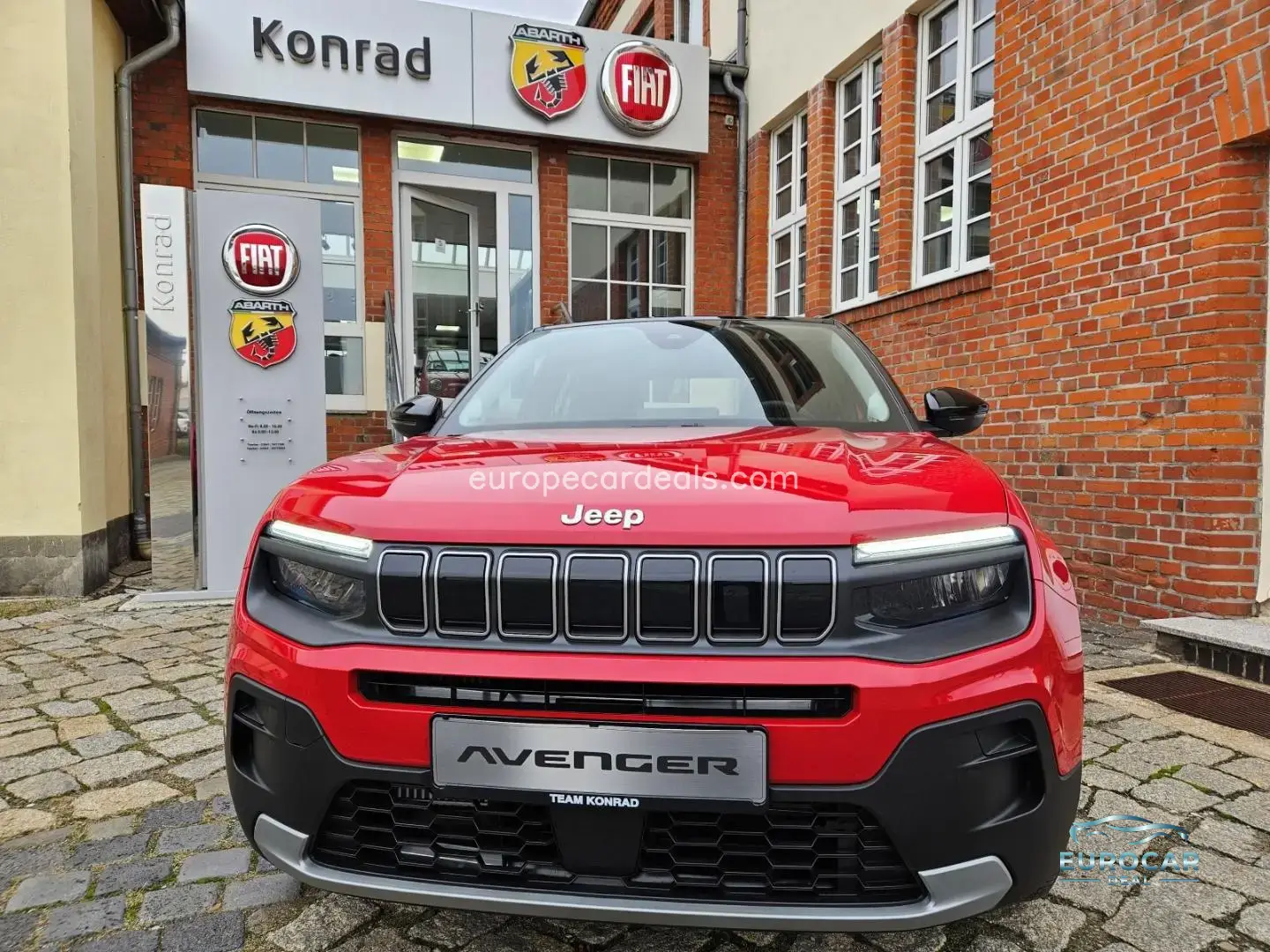 Jeep Avenger