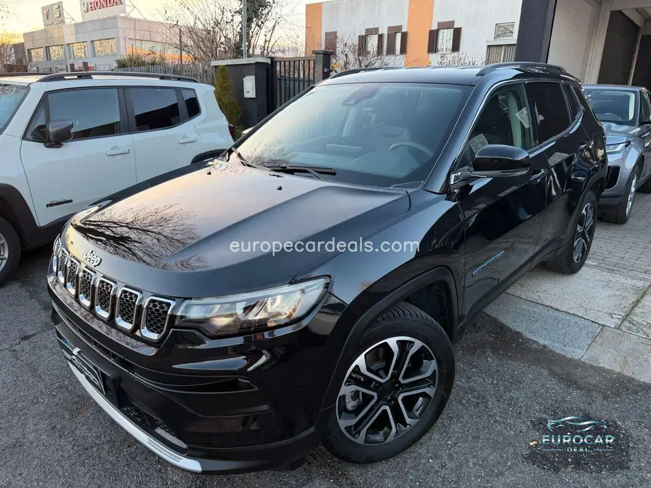 Jeep Compass