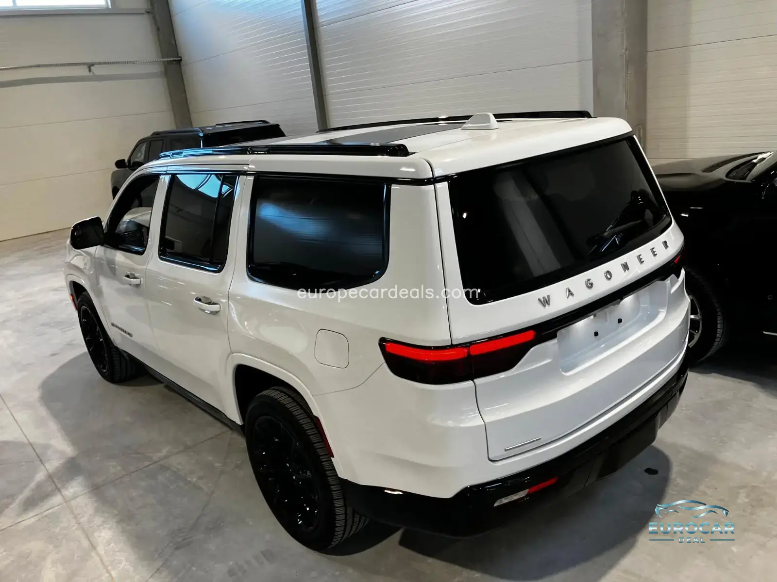 Jeep Wagoneer