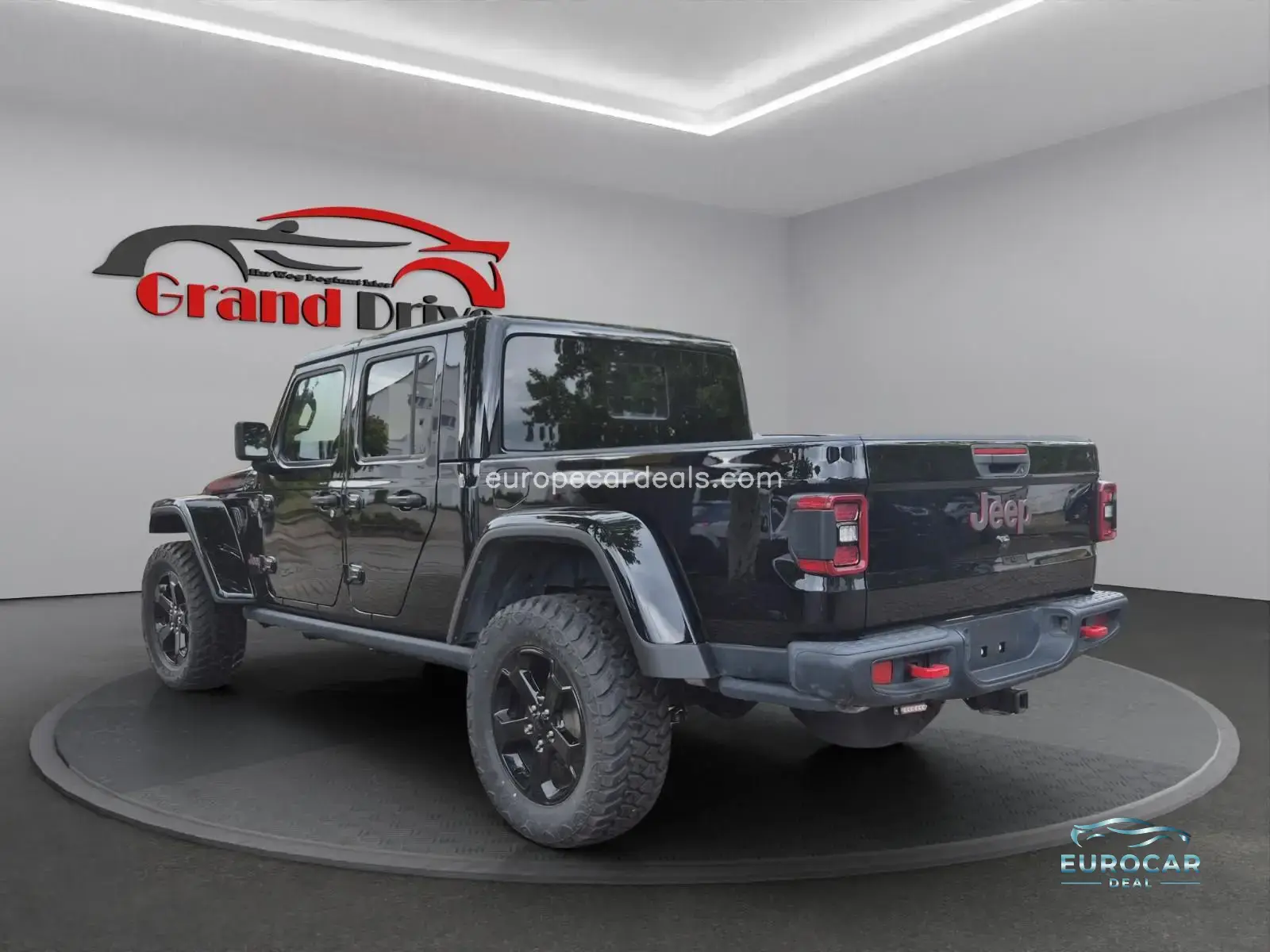 Jeep Gladiator