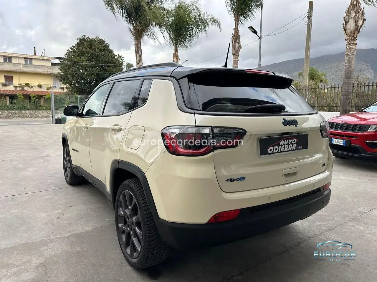 Jeep Compass
