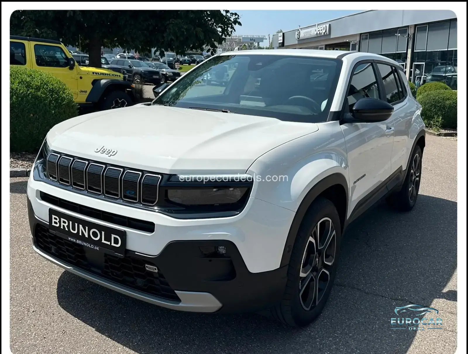 Jeep Avenger