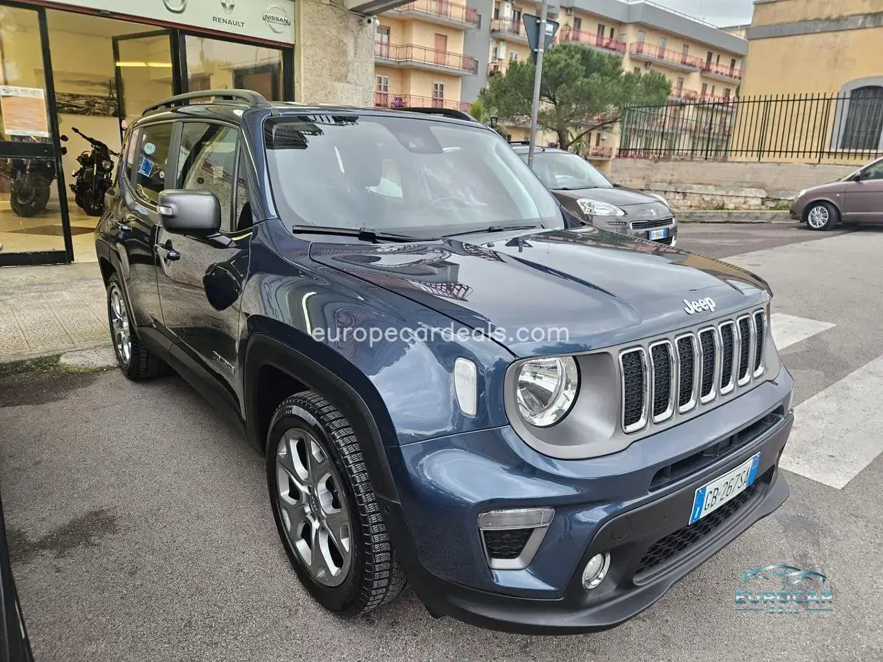 Jeep Renegade