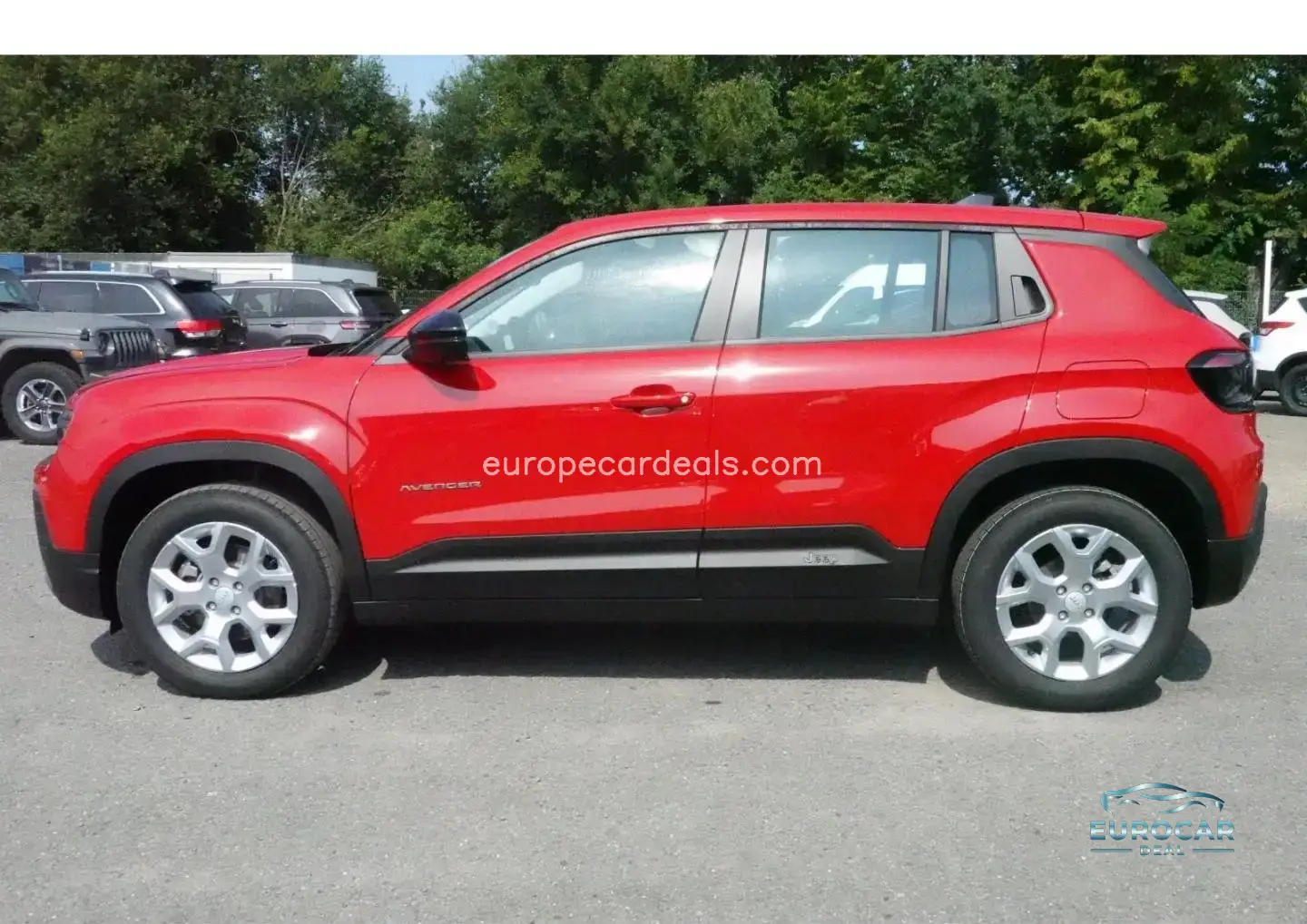 Jeep Avenger