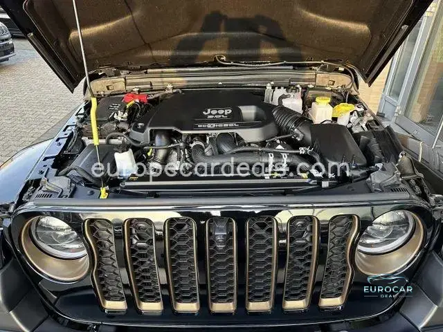 Jeep Gladiator