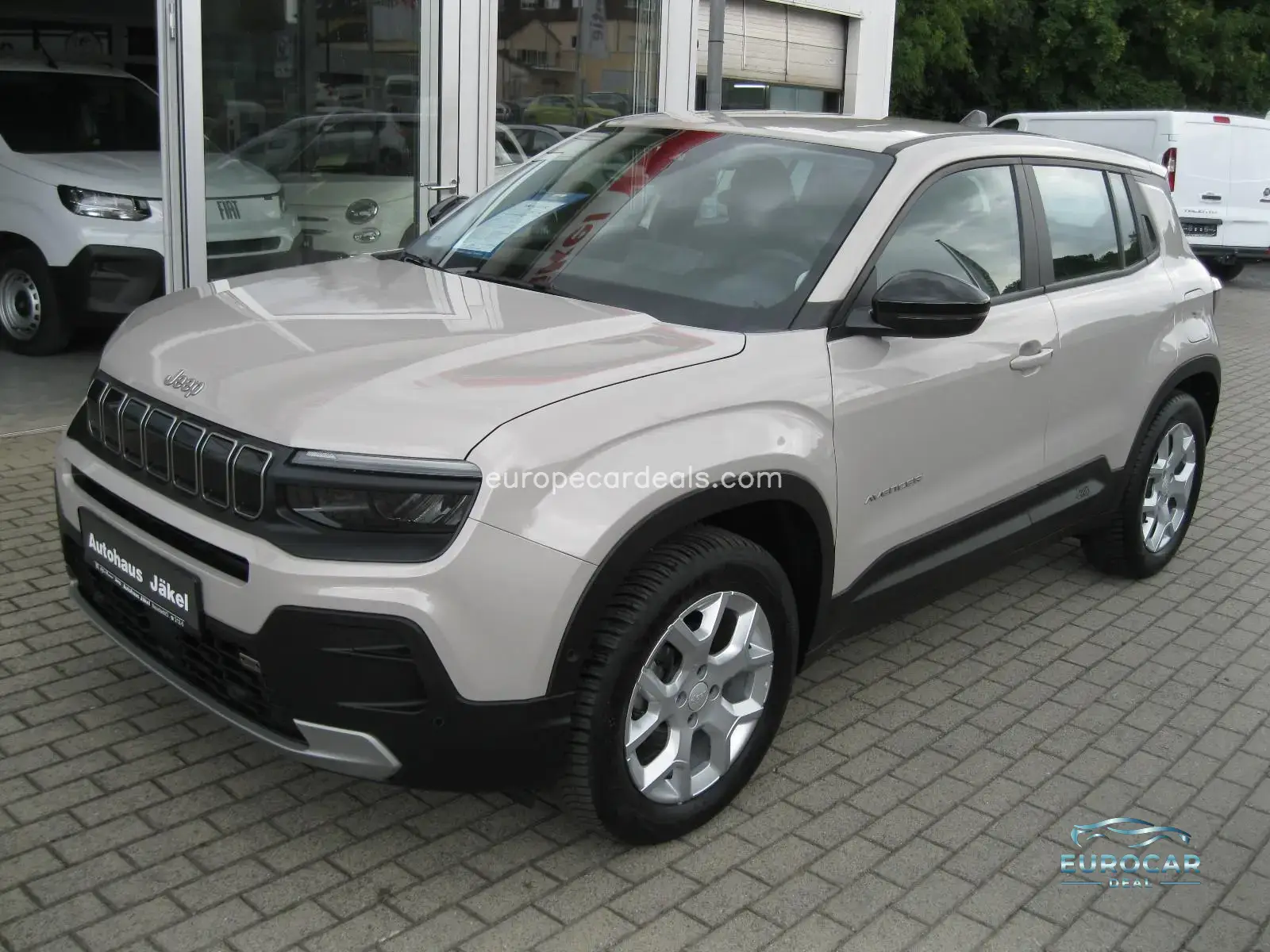 Jeep Avenger