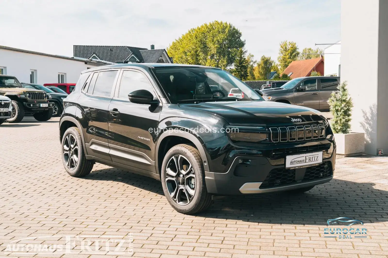 Jeep Avenger
