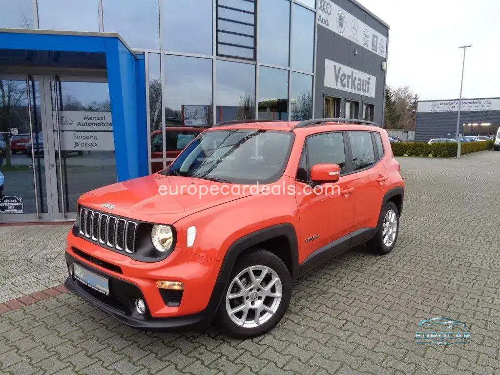 Jeep Renegade
