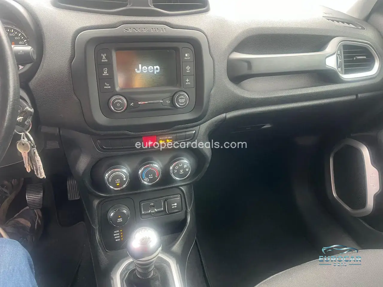 Jeep Renegade