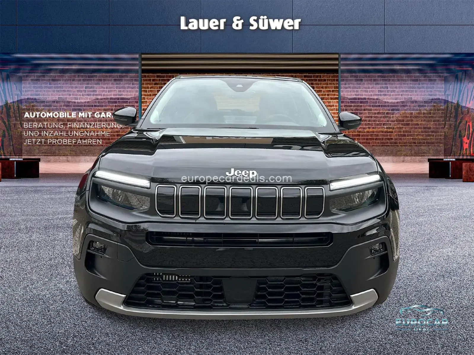 Jeep Avenger