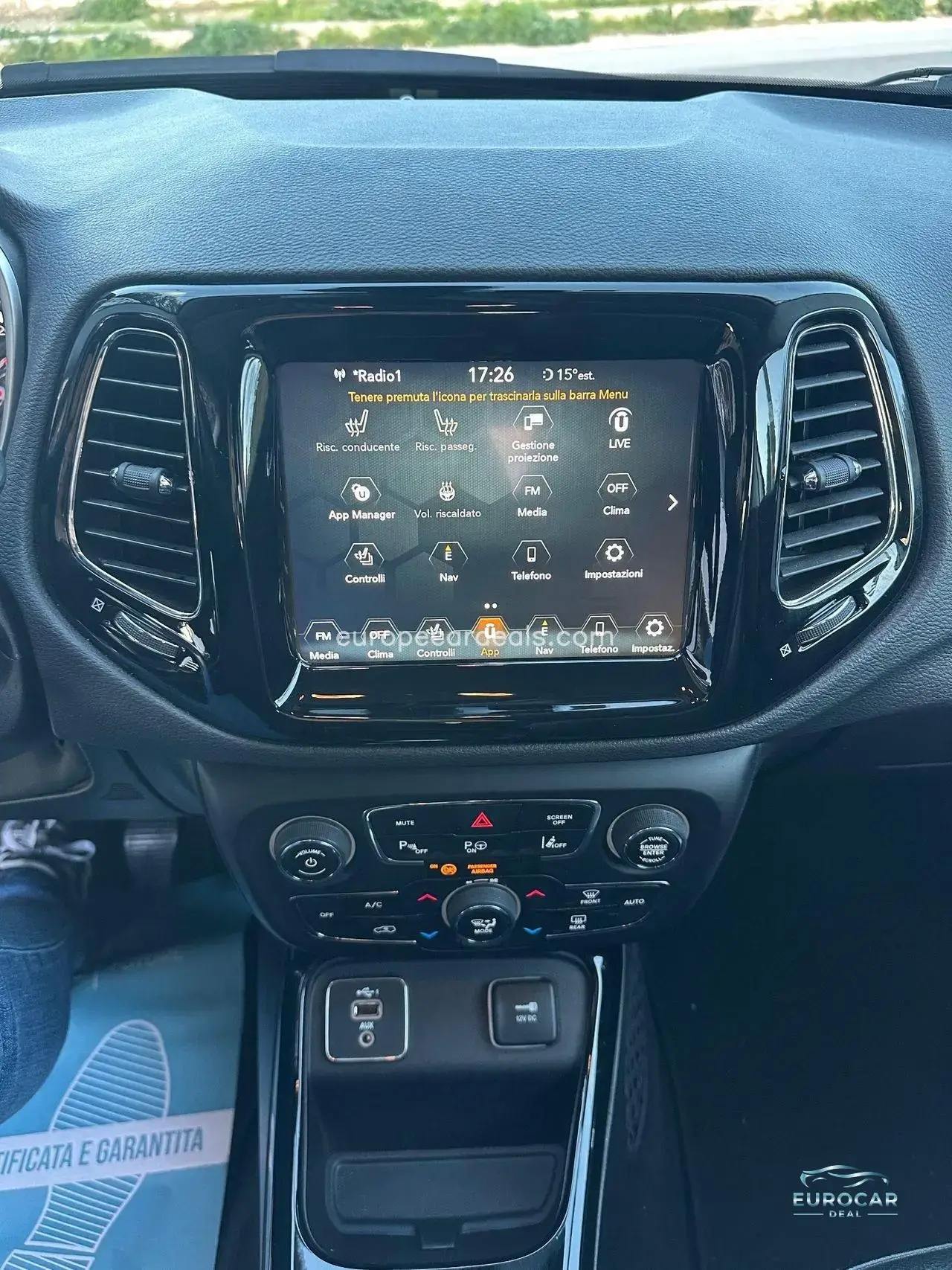 Jeep Compass